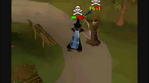 Ill 2H pvp vid 2 range2h (noarm)