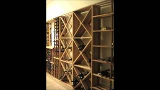 View Our Traditional Redwood Series Wine Racks