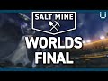 Salt Mine Worlds ep.7 | Grand Final | 1v1 Rocket League Tournament