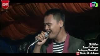 Dang Tarpillit Au Diho - The Fama Trio | Cipt:Nurcahaya Manurung | Cover Obama Trio | Lagu Batak