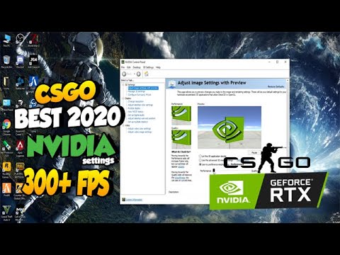 Best nvidia options for smokes in csgo