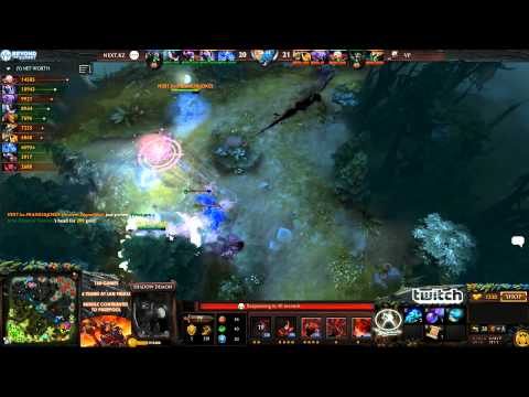 NEXT.kz vs VP (Summit Europe - Group Stage)