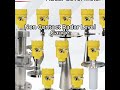 80GHz High Temperature Non Contact Radar Level Transmitter 600°C