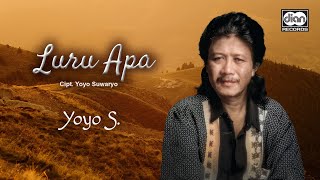 Luru Apa - Yoyo Suwaryo | Official Music Video