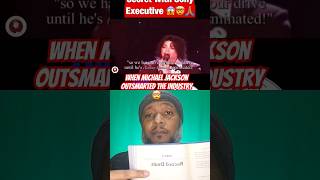 Michael Jackson EXPOSES Sony & Mariah Careys Ex-Husband‼️?| Noir A.D. Reaction Shorts exposed