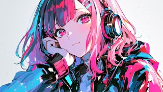 [BGM] Sparkling Synths Meet Nostalgia | Complete Anime Soundscape for Work &amp; Commute