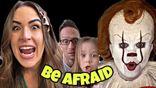 TheMcCartys CREEPIEST most SCARY adventures