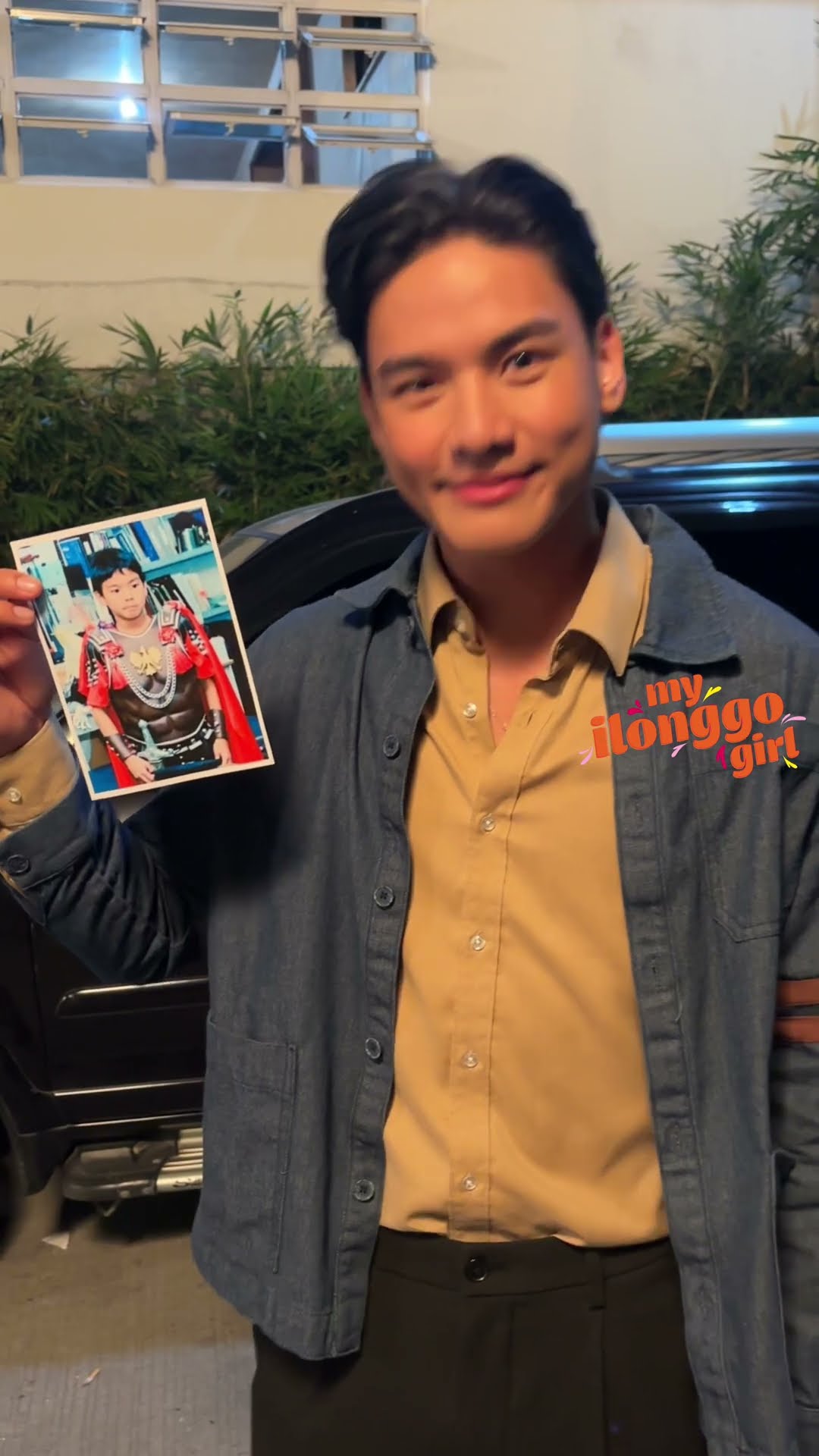 Michael Sager, pa-autograph naman! ? | My Ilonggo Girl