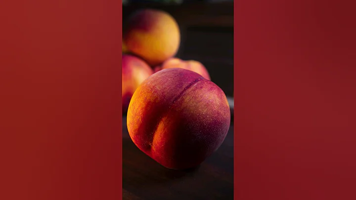 How I make Peach Jam Without Added Pectin
