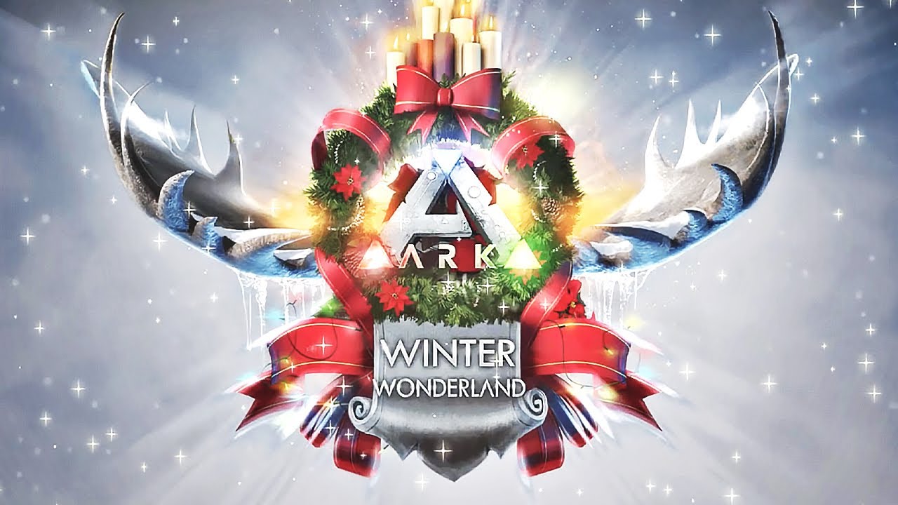 ARK Official Winter Wonderland 4 Announcement Trailer YouTube