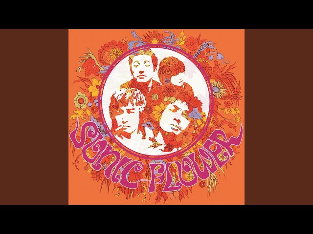 SONIC FLOWER - Indian Summer