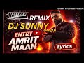 Entry Amrit Maan Dhol Remix Dj Sunny Qadian New Punjabi DJ Remix Song 2026 Entry Amrit Maan Dhol Remix Dj Sunny Qadian New Punjabi DJ Remix Song 2026