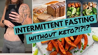 While i think the keto concept can work really well for some, it just
doesn’t with my lifestyle of enjoying more complex carbs in diet.
you lose ...