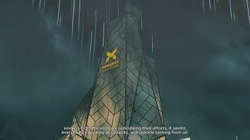 Lets Play Quantum Break Part 10 No Commentary