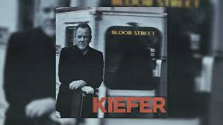 Video thumbnail of "Kiefer Sutherland - So Full Of Love (Official Audio)"