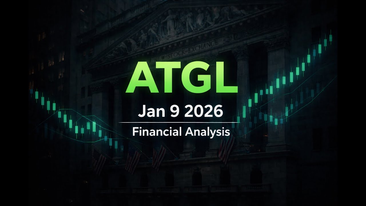 Alpha Technology Group Market Analysis and Financial Overview ATGL $ATGL 