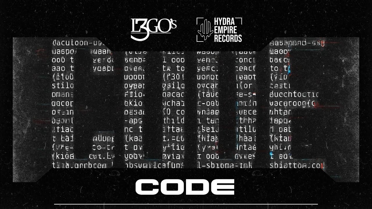 Watch L3GO's - Code on YouTube Watch L3GO's - Code on YouTube
