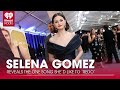 Selena Gomez Reveals The One Song She’d Like To ‘Redo’ | Fast Facts