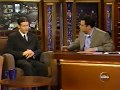 Crispin Glover on Jimmy Kimmel, 2003 - Promoting Charlie's Angels 2