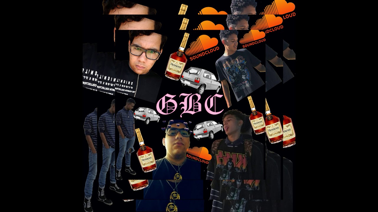 bArs_ X GlockBoy - GothBoiClique (prod. Ômega) [Beat : Blade901]