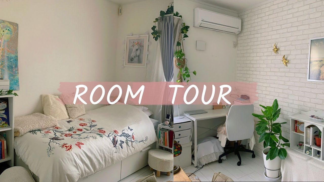 ROOM TOUR] Update your room for summer!! / Koala Mattress