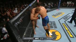 Люк Рокхолд - Ян Блахович - UFC 239