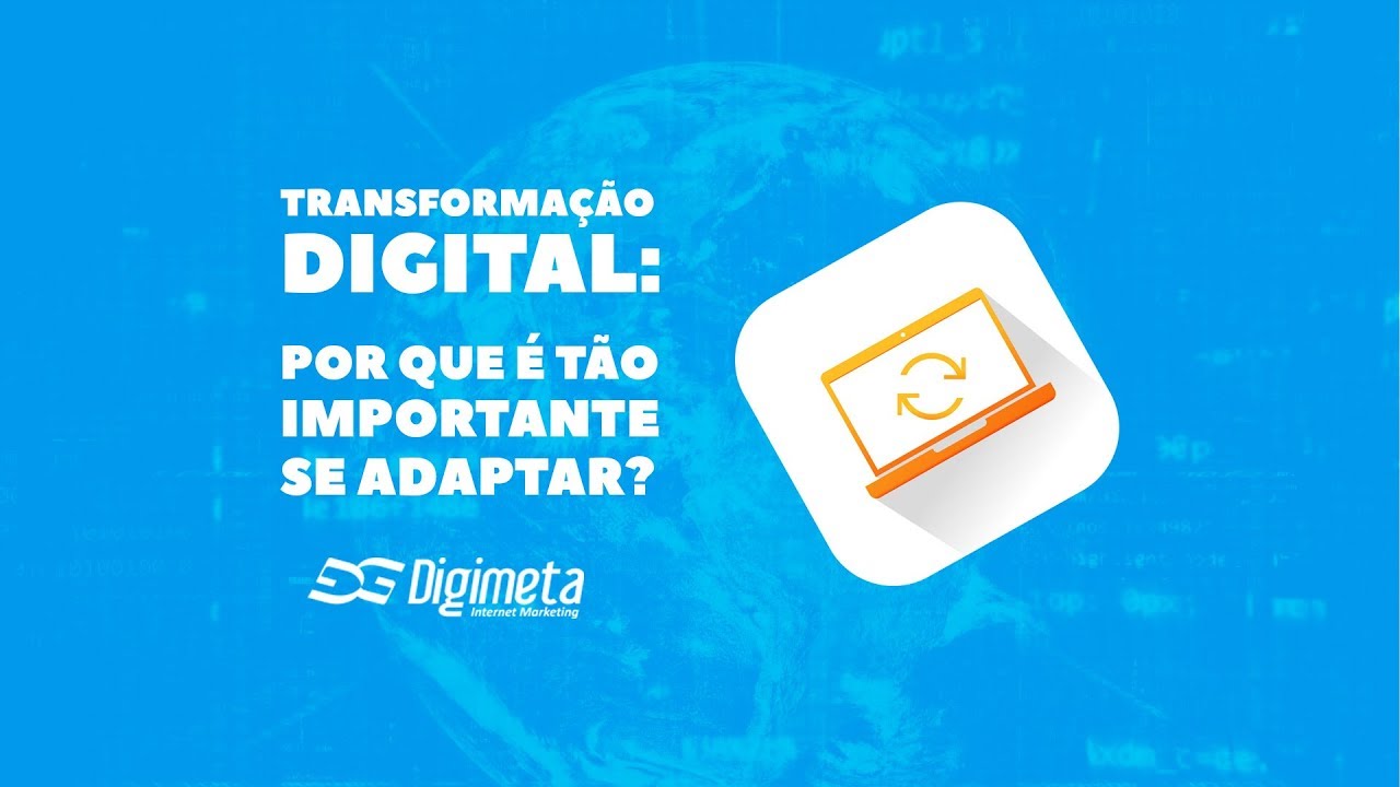 O que é Transformação Digital? - YouTube
