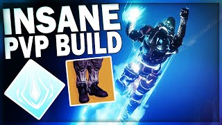 This Arc 3.0 Titan Build is UNSTOPPABLE In PvP!! | Destiny 2 Season 20