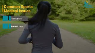 Blessures Sportives Expliquées Coude Du Tennisman, Genou Du Coureur Et Lca Dr. Praveen Kumar Kl