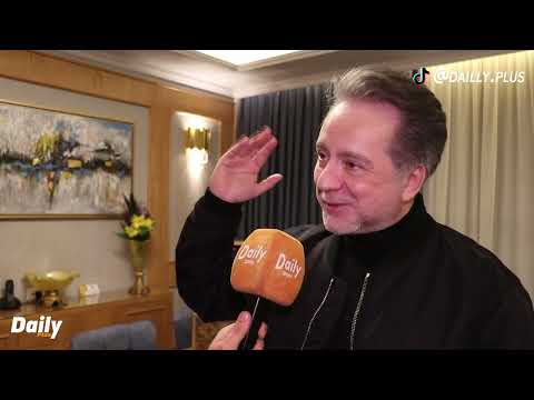 مروان خوري أحببت صوت أم كلثوم بأغنيتي مغرم وفي كيميا بيني وبين اليسا بالفن