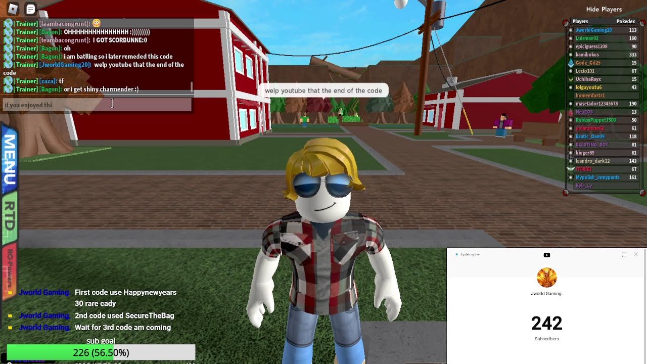 Project shining silver(new codes plus event)