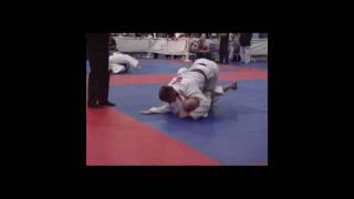 Favorite Sweep Half Guard / Outside Hook