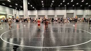 Willys's finals match @Backyard Brawl 2026 Gold medal finish