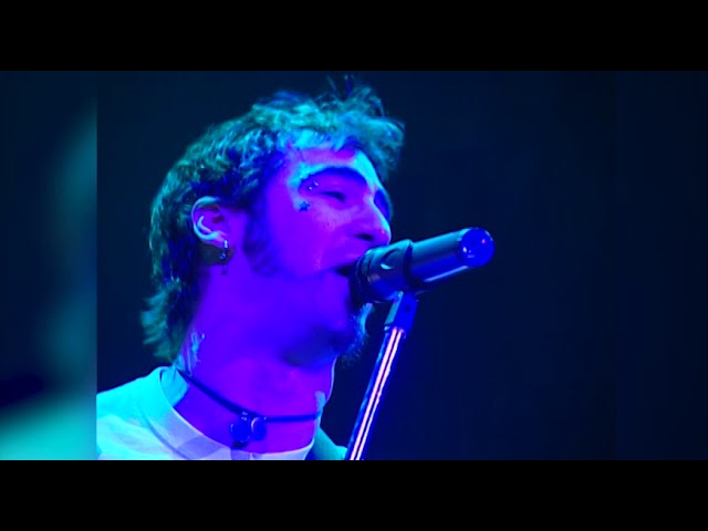 Godsmack "Awake" LAUNCH live performance 2000