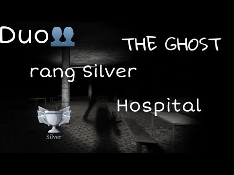 Прохождение игры “The Ghost” больница.