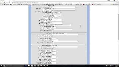 How to Configure Call Center Agent Alert
