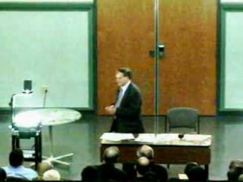 Roger Penrose: Fashion, Faith, and Fantasy Part 10