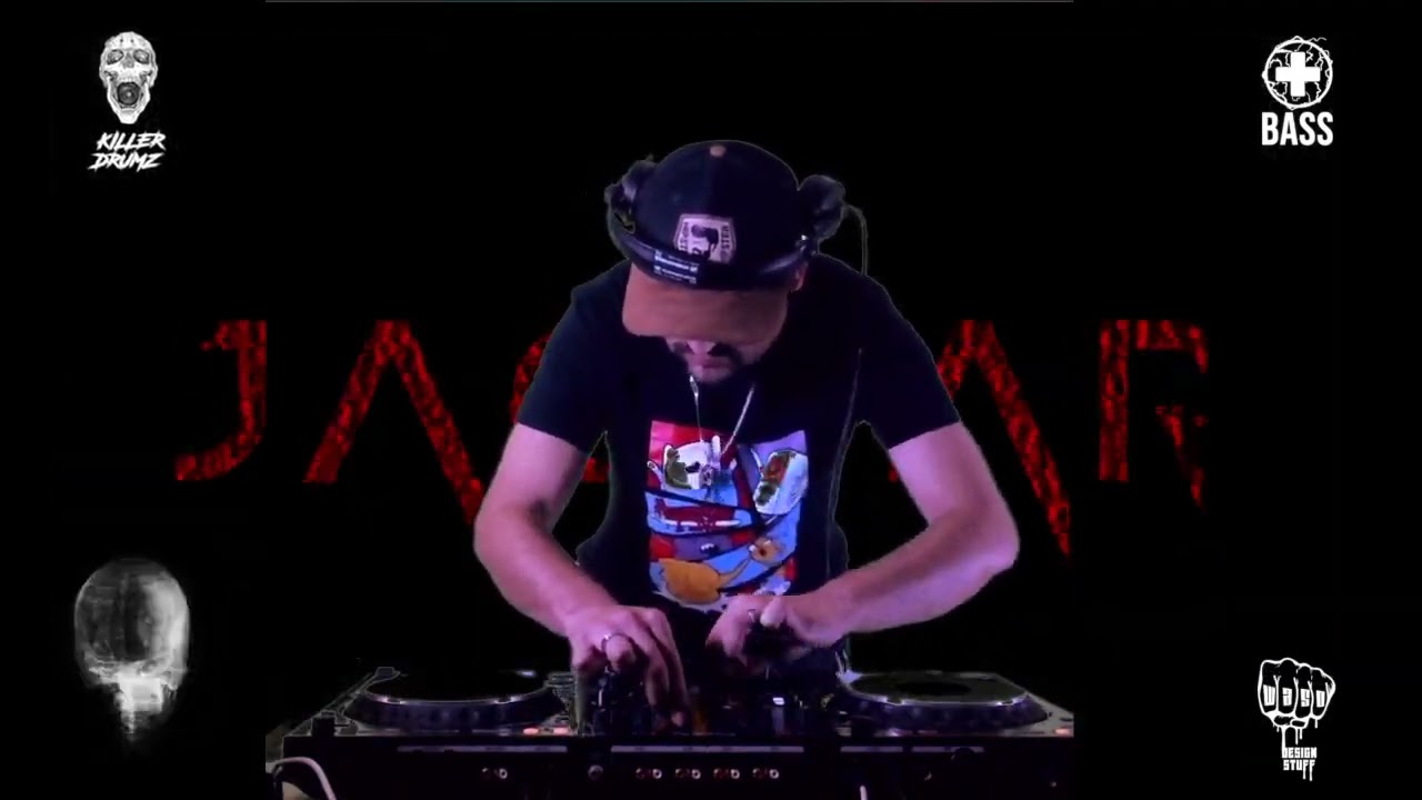 JAGUAR (CO) // KILLERDRUMZ CHILE