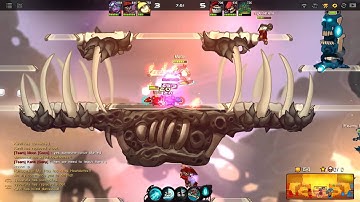 Awesomenauts #6 Coco Gameplay
