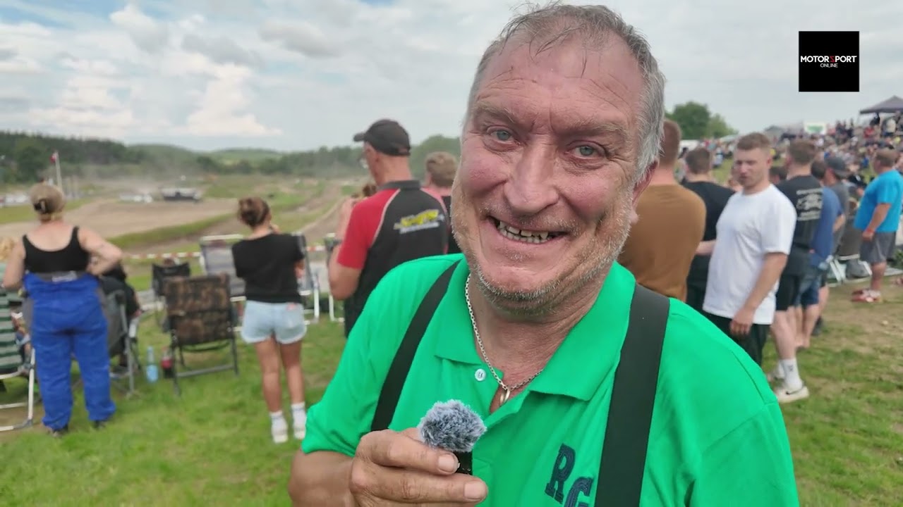 Del 2 af 3 - Motorsportsfestivalens 30 års jubilæum 2025