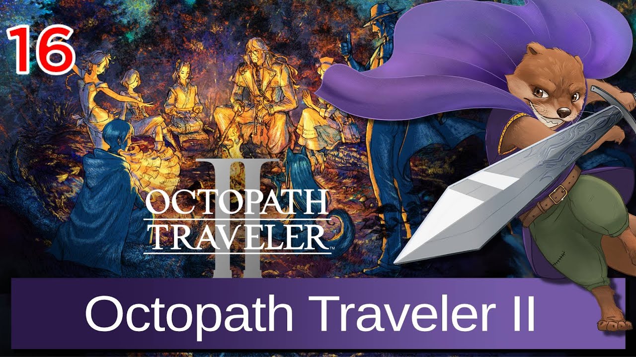 Buy OCTOPATH TRAVELER from the Humble Store