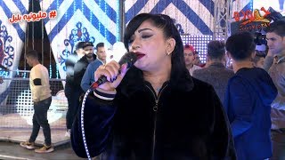 دعاء راشوان و عبسلام  مليونيه الفنانه حوريه  برج النور الحمص  أجا