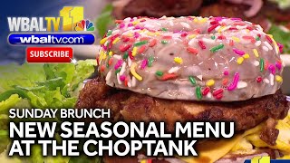 New season, new menu at The Choptank