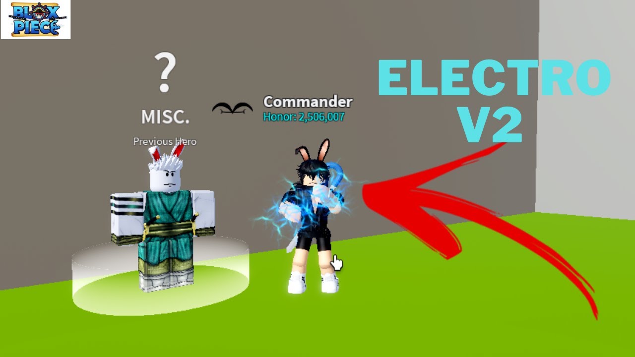 How to Easily Get Electric Claw in Blox Fruits