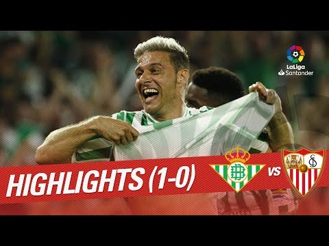Resumen de Real Betis vs Sevilla FC (1-0)