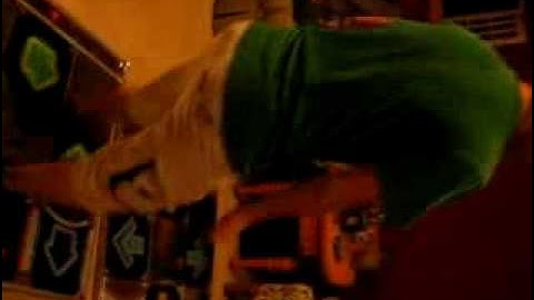 In the Groove (DDR) Vertex Kyle Murray