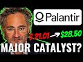 Palantir stock analysis   huge catalyst coming  pltr stock analysis pltr