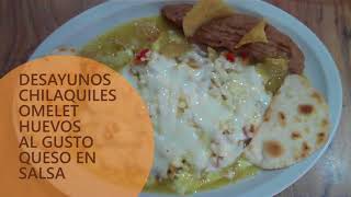 Restaurant Cazadores en Saltillo