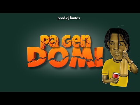 Pa Gen Domi Nap Fè Chawa Remix (prod.dj fantas)
