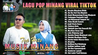TOP HITS Lagu Pop Minang Terbaru Dan Terpopuler 2022 Viral Tiktok Lagu Pop Minang Pilihan Terbaik